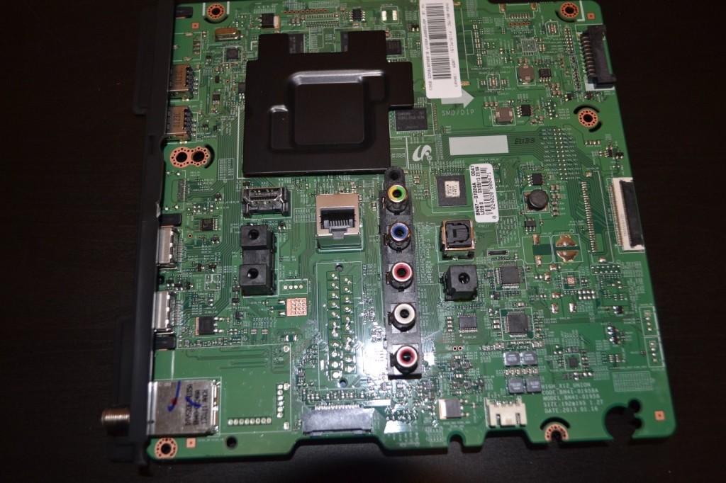 Mainboard Samsung LED TV ServiceSparePart