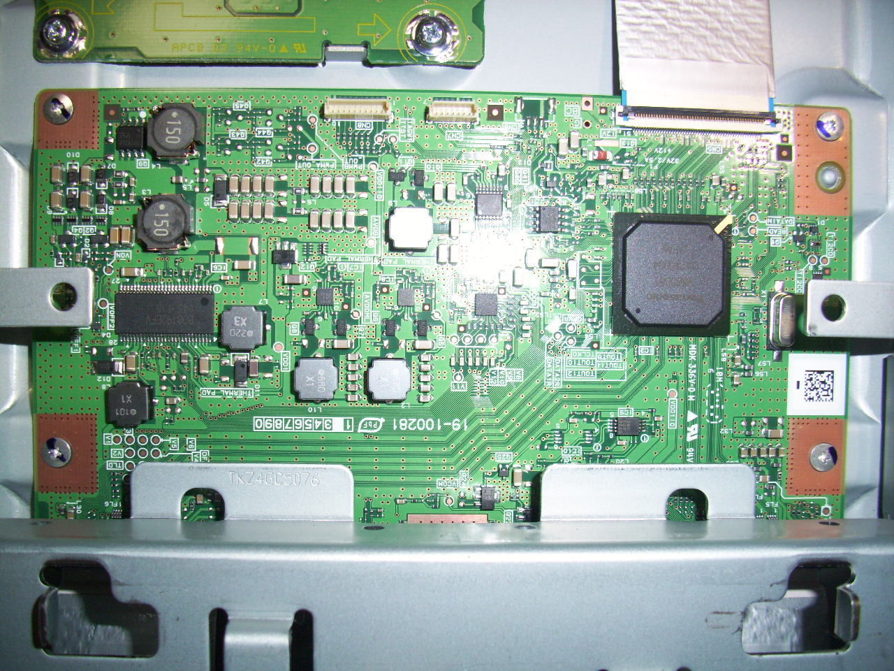 T con board led/lcd tv