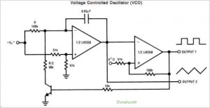 application LM2904-circuits