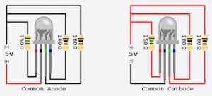 led rgb wire line