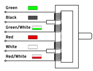 motor_stepper wiring-design