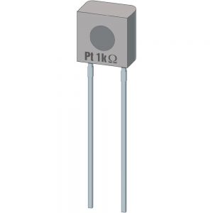 resistor temperatur sensor