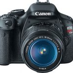 Canon – EOS Rebel T3i DSLR Camera with 18-55mm IS Lens