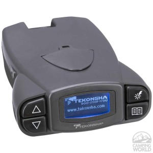 Tekonsha 90195 P3 Electronic Brake Control Review