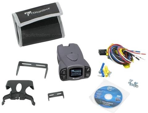 thumbnail image 2 of Replacement Brake Controller For Tekonsha P3 Prodigy – Model 90195 – Universal 2 of 2