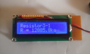 esr meter digital rakitan