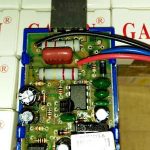 Gacun Switching SMPS : Cara menghilangkan noise atau bintik atau garis pada tv yang dipasang Gacun atau universal power switching module