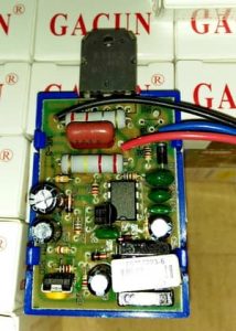 smps power supply osilator modul gacun