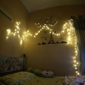 Lampu Tumblr warna warm white
