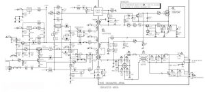 fs7um-power supply skema polytron minimax