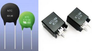 gambar resistor jenis thermistor NTC