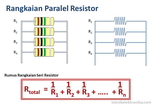 gambar rumus resistor paralel