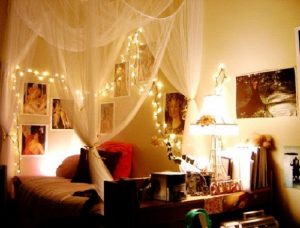 lampu tumblr biru