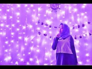 lampu tumblr ungu