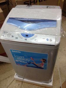 kode error mesin cuci sanyo asw 85 sb