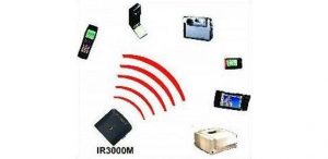 wireless infra merah