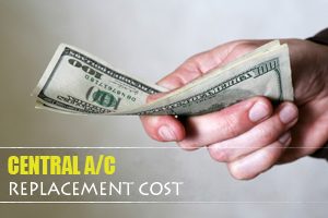 AC Replacement Cost Houston Texas