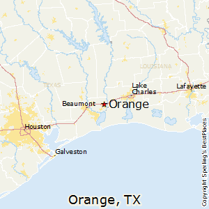 Air Conditioner Orange Texas