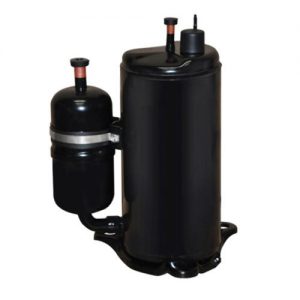 Compressor In Air Conditioning System