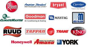 air conditioning names