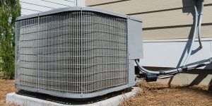 what is the outside ac unit called