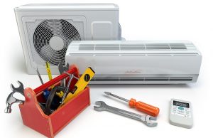 air conditioner installation