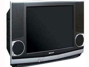 Service tv tabung di jogja