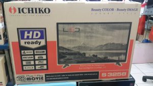kode remot tv ichiko