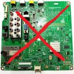 Cara Menentukan kerusakan panel LCD TV