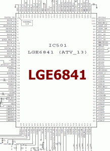 LGE6841-pinout-datasheet-LG-tv-lcd
